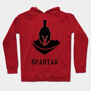 Spirit of the Spartan Hoodie